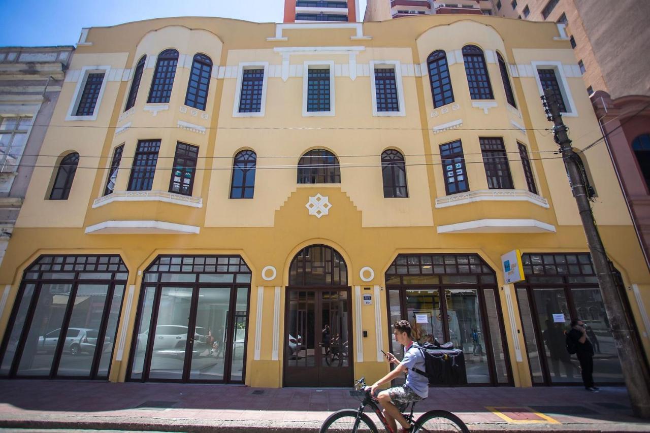 Studio Moderno No Centro De Curitiba - All1206 Exterior foto